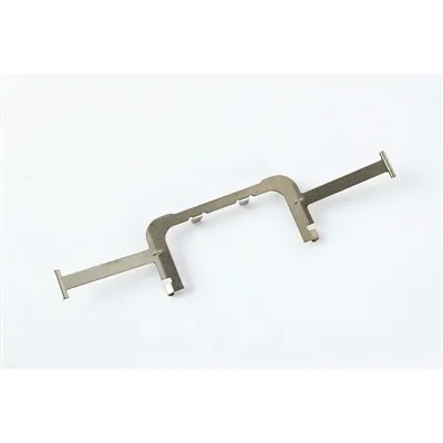 Estampagem de peças eletrônicas